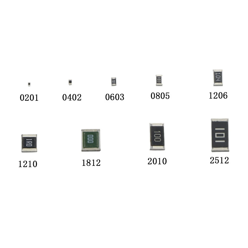 Smd компоненты 1210 5% 1% 1/3 Вт 10R 11R 12R 15R 16R 18R 20R 22R 24R 27R 30R 33R 36R 39R