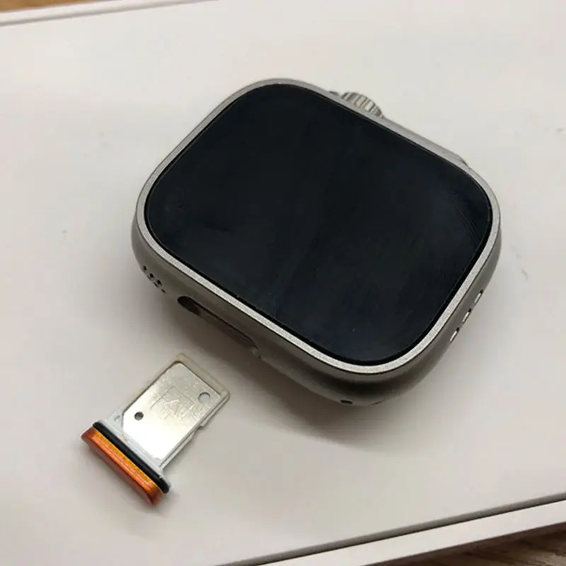 2023 Hot Selling DW88 U+ Smart Watch 4g Android Sim Card 64GB ROM 4GB RAM 2.05 inch Smartwatch