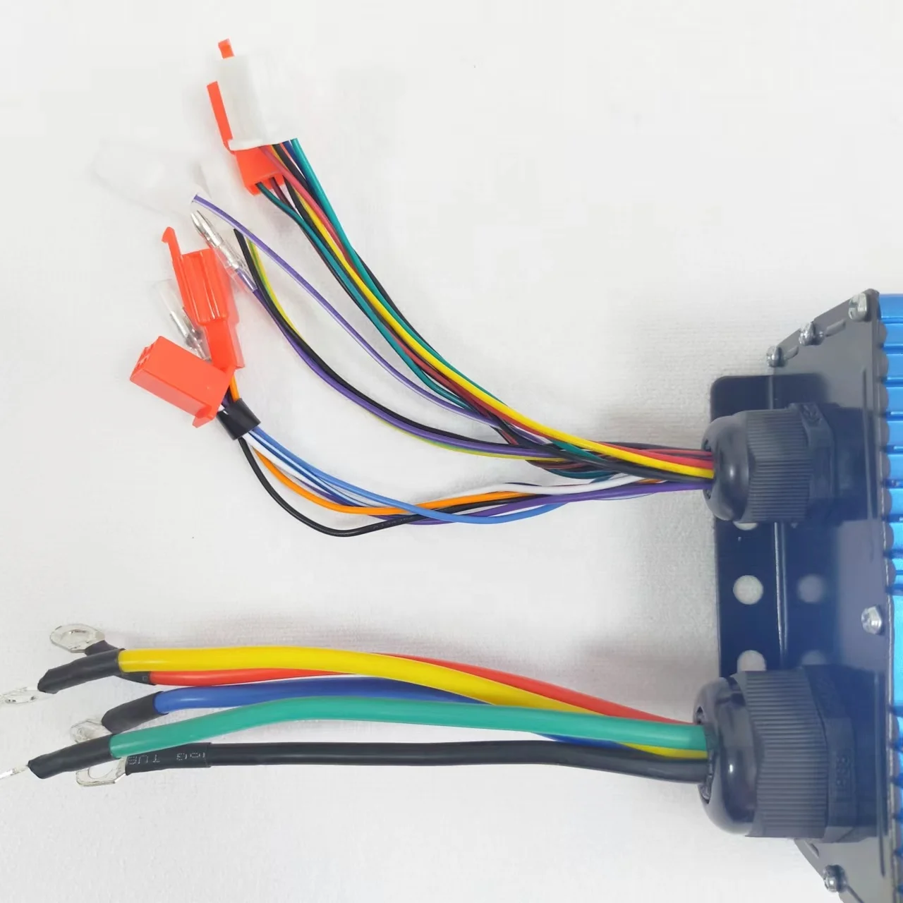 2022 hot sale 48V/60V/72V1200W24 tube dc current controller