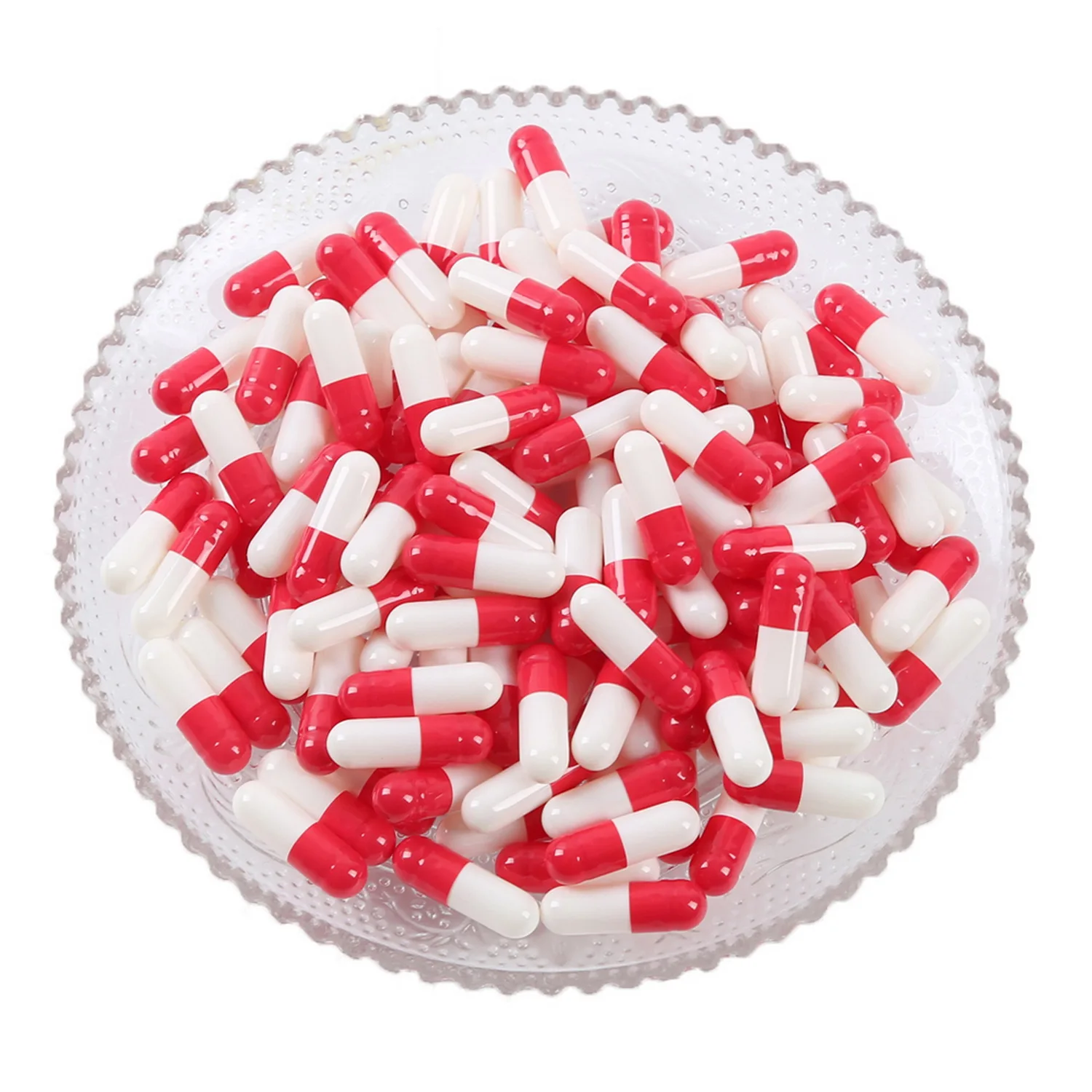 Capsule Shell Support Customization Gelatin Capsules Empty Gel Hard Gel Capsules Separated yellow