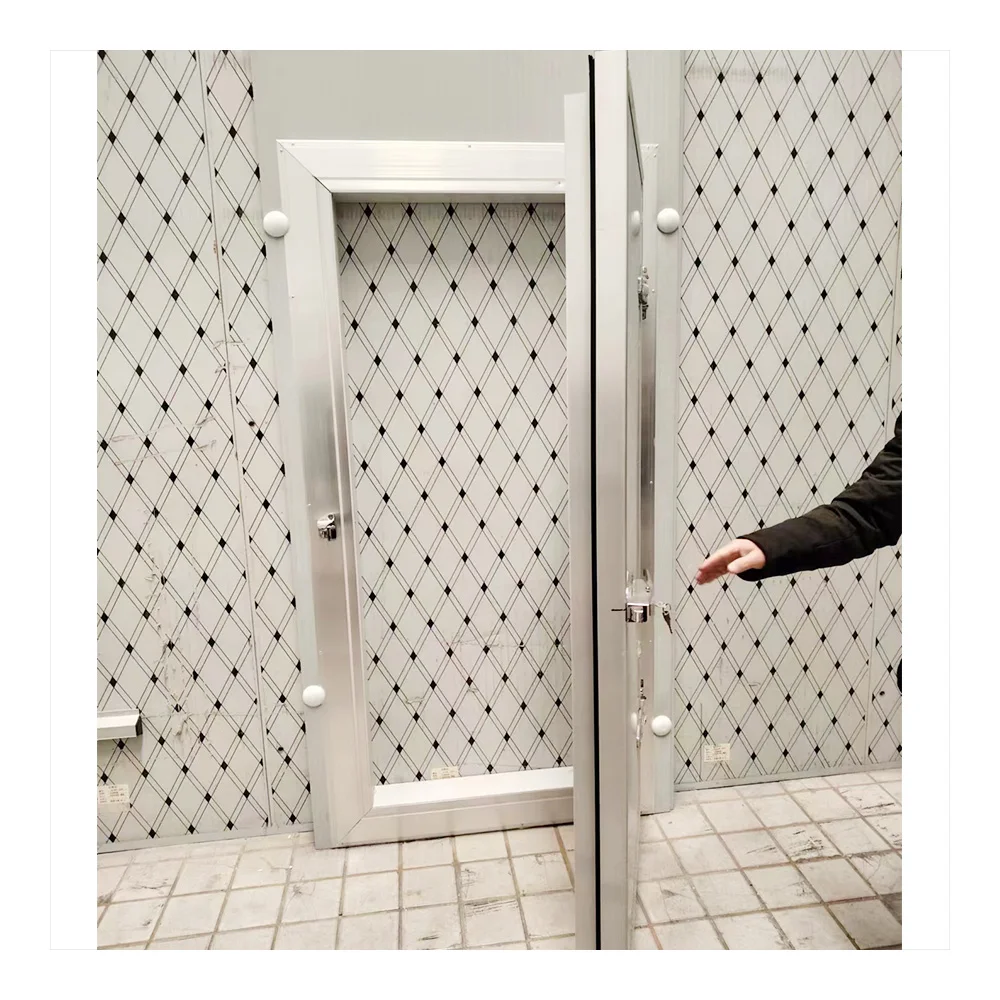 MEDIUM SIZED SLIDING DOOR (Cold Storage Door  )