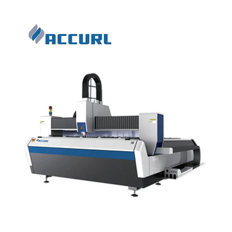 ACCURL Polyamide Polyester Polypropylene Acrylic Glass Fiber Synthetic Fiber Laser Cutting Machine Price