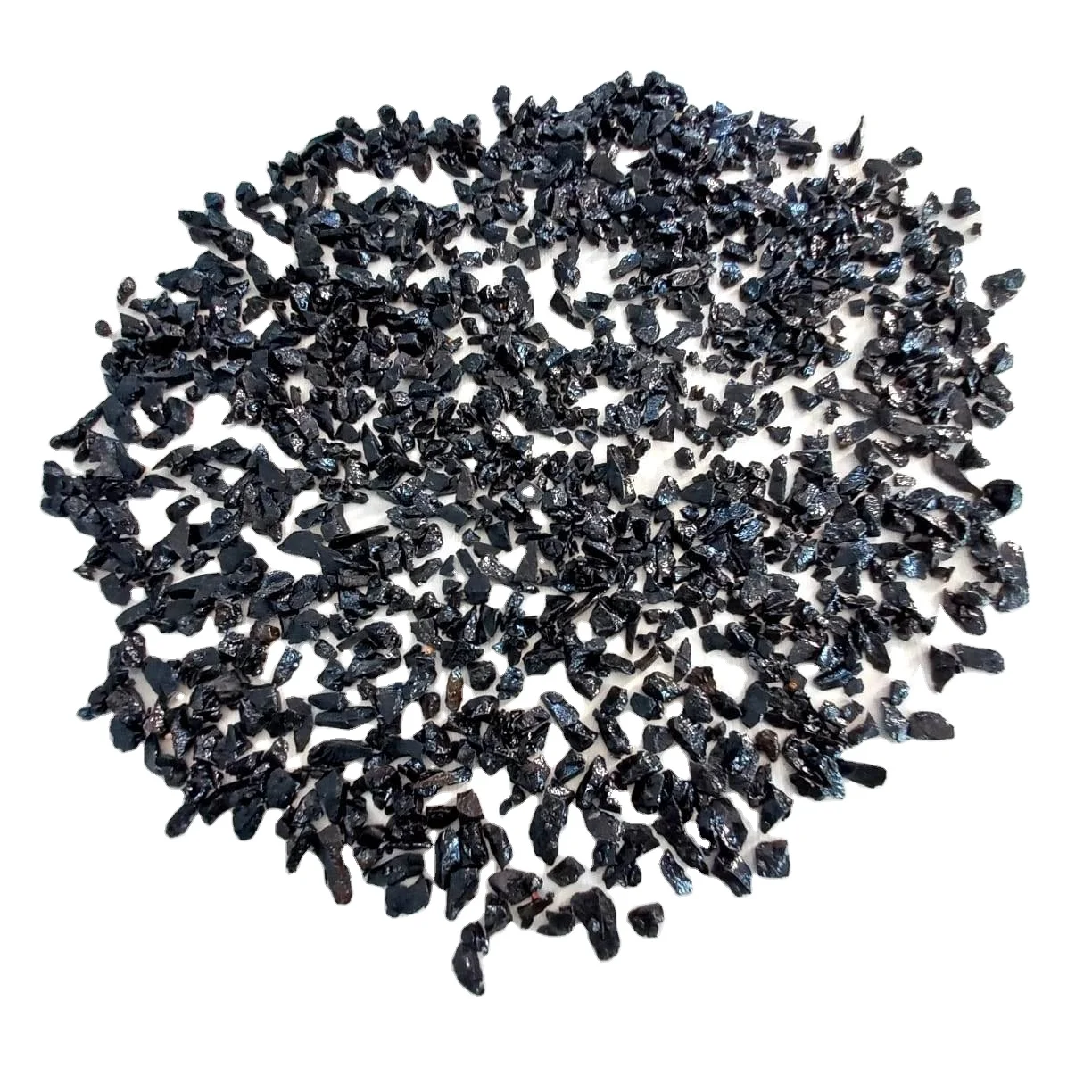 JET BLACK GRANITE STONE AGGREGATE AND BUILDING CONSTRUCTION STONE CHIPS CHEAP PRICE BULK SALE