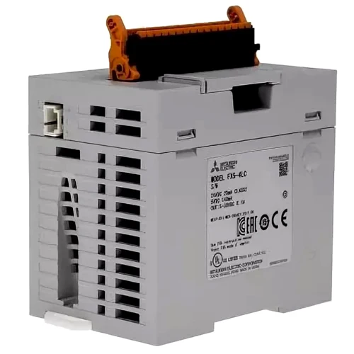 100% Original Mitsubishi temperature control module FX5-4LC in stock