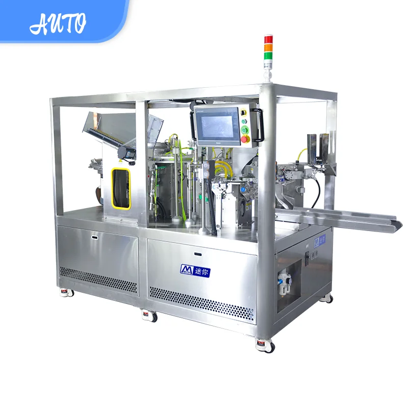 High quality tea packaging machine particle sub packaging and packaging equipment Sesame packing machine in oem factory