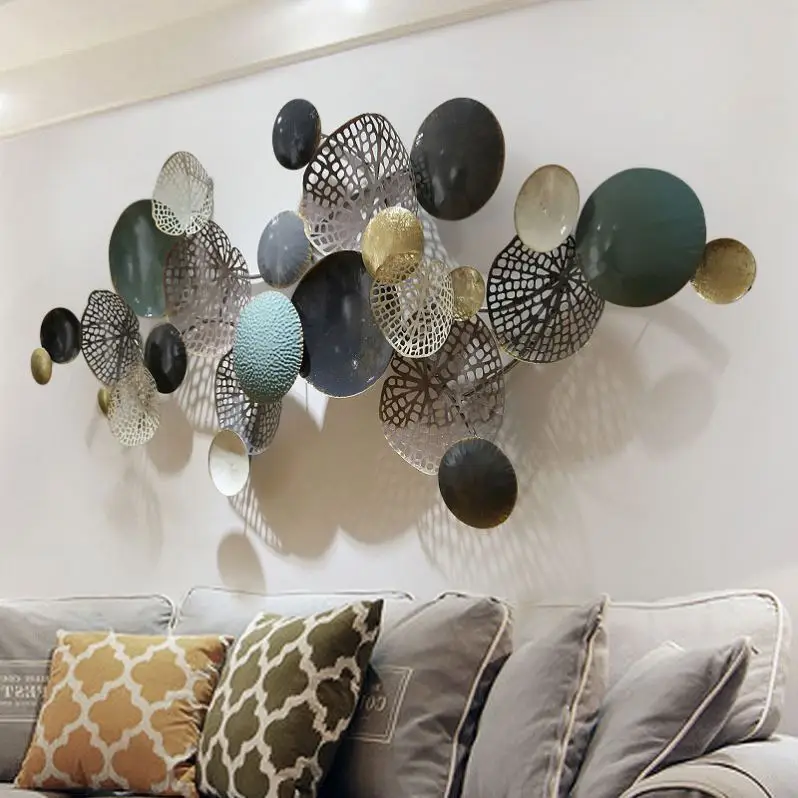 waterproof Wall Paper Heavy Metal color wallpaper for Home Decoration