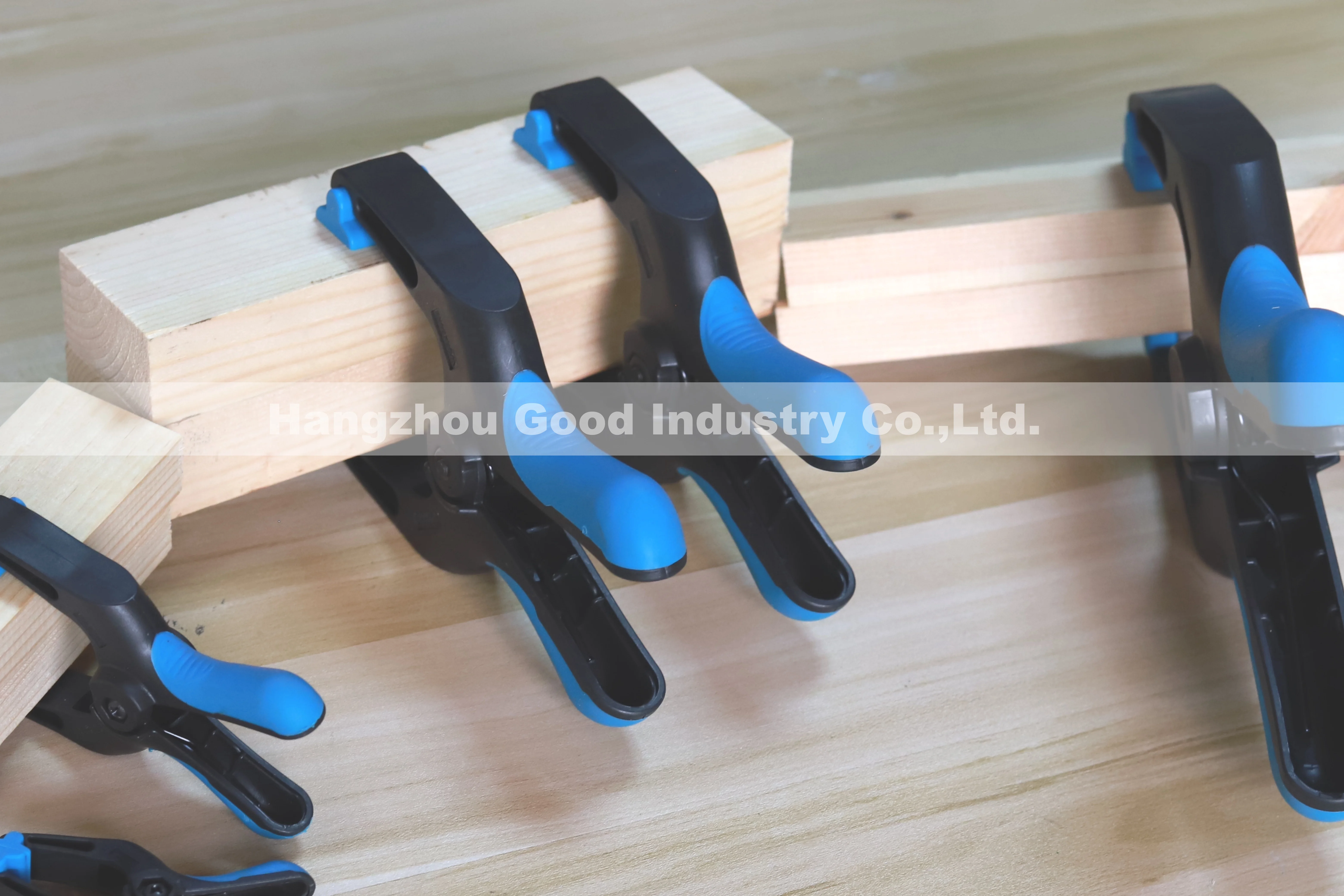 Woodworking Clamp Photograph Background Cloth  Fixed Spring Clamps A Clip Powerful Plastic Spring Clamp