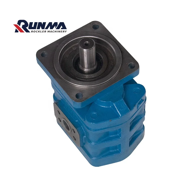 RUNMA 11C0028 XG932 china manufacturer spare parts gear hydraulic pump for sale