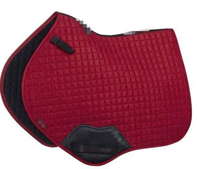 Best Selling Custom Made Horse Saddles High Quality Horse Riding Pad Custom Saddle
