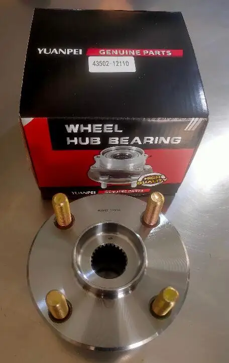 T-oyota Corolla 93-97 AE100 AE101 Wheel Hub Bearing OEM 43502-12110 43502-12090