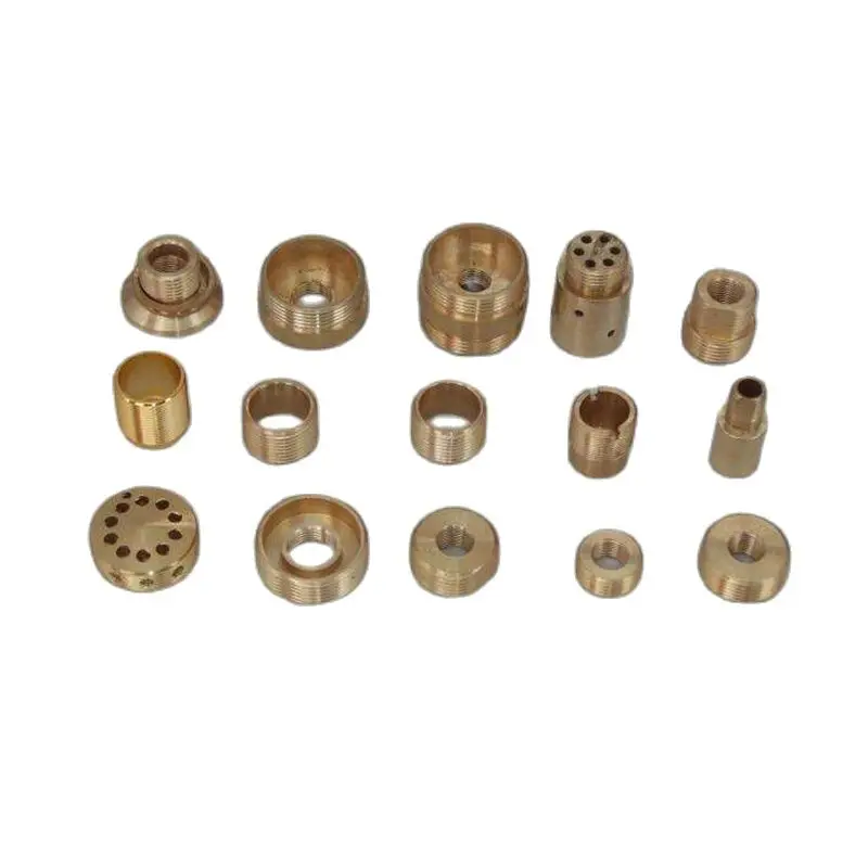 Custom CNC machining steel fabrication metal parts full type chrome plated cnc parts