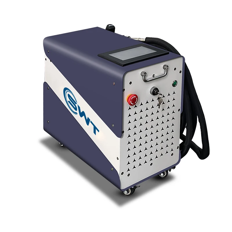 1500W air-cooled handheld laser welding machine for metal hardware door and window ozito laser welder