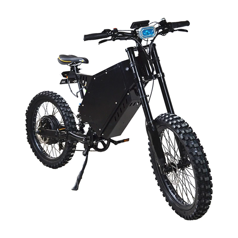 OT2903 Wholesales electric bicycle 72v8000w sur ron electric dirt bike with battery for sales on Tiktok