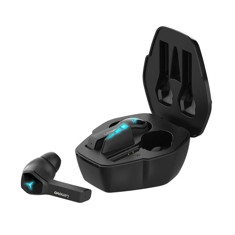 New Lenovo HQ08 TWS Headphones Gaming Earphone Low Latency HiFi Sound Built-in Mic Wireless Earbuds Waterproof Headset