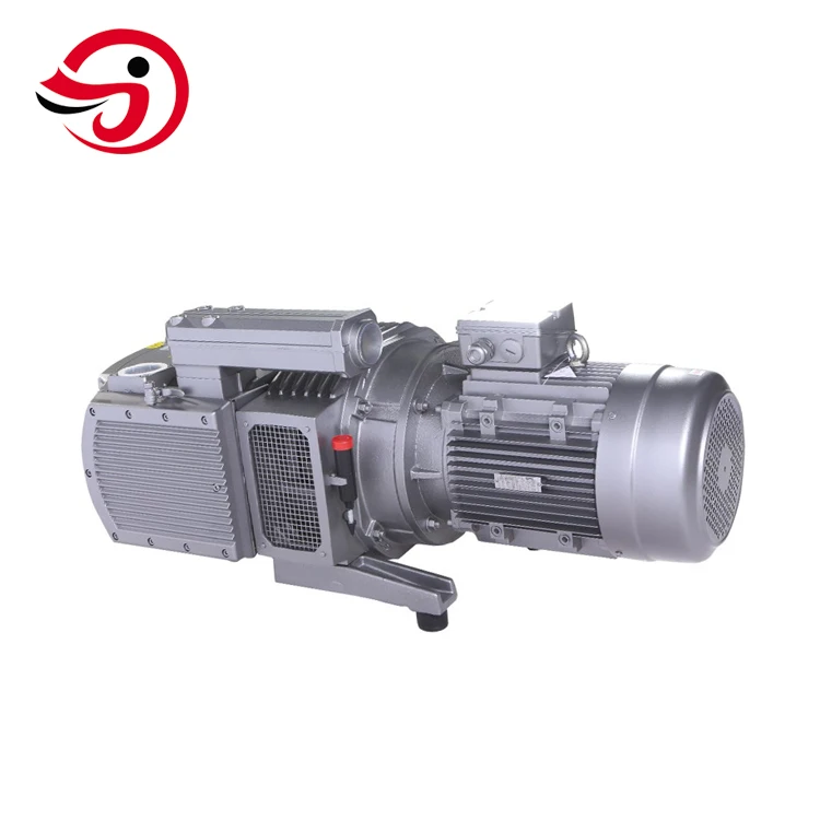 Сухой роторный Трехфазный Вакуумный воздушный насос мощностью 80 кПа безмасляный вакуумный с сухой ходовой лопасти без масла заводская цена