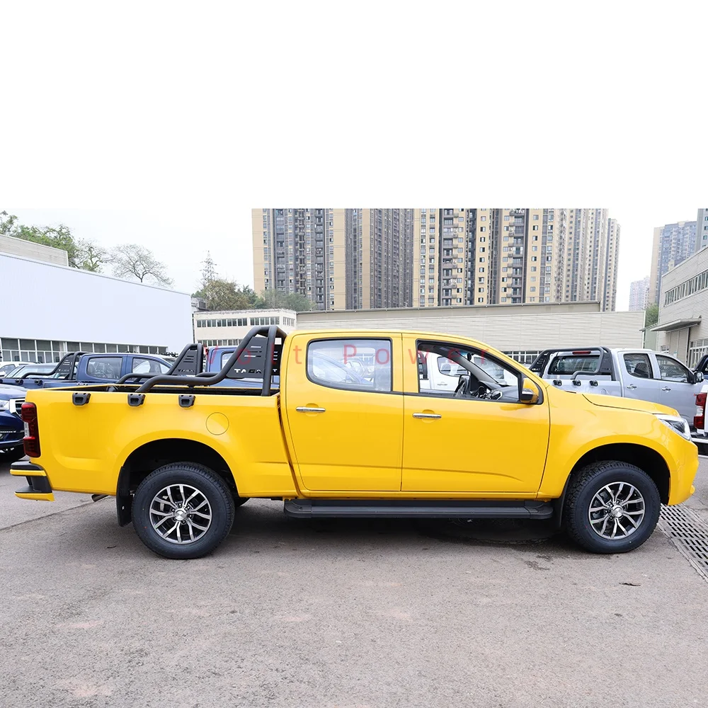 Cheap Left-hand drive Pickup Truck 2025 new cheap trucks