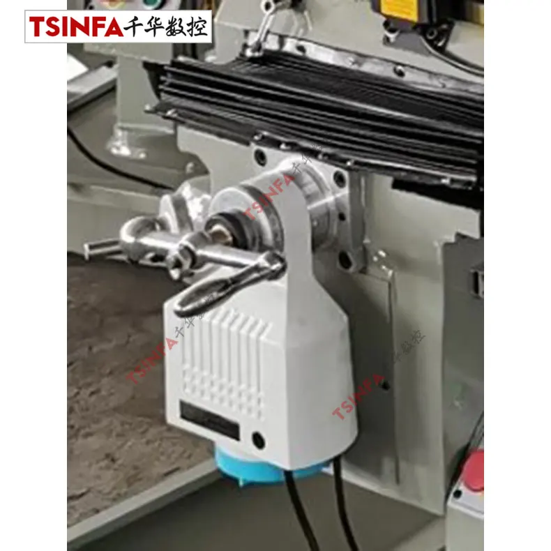 Power Feed X axis Automatic Power feed Y axis Electric Selector for turret milling machine drilling machine hot sale in China