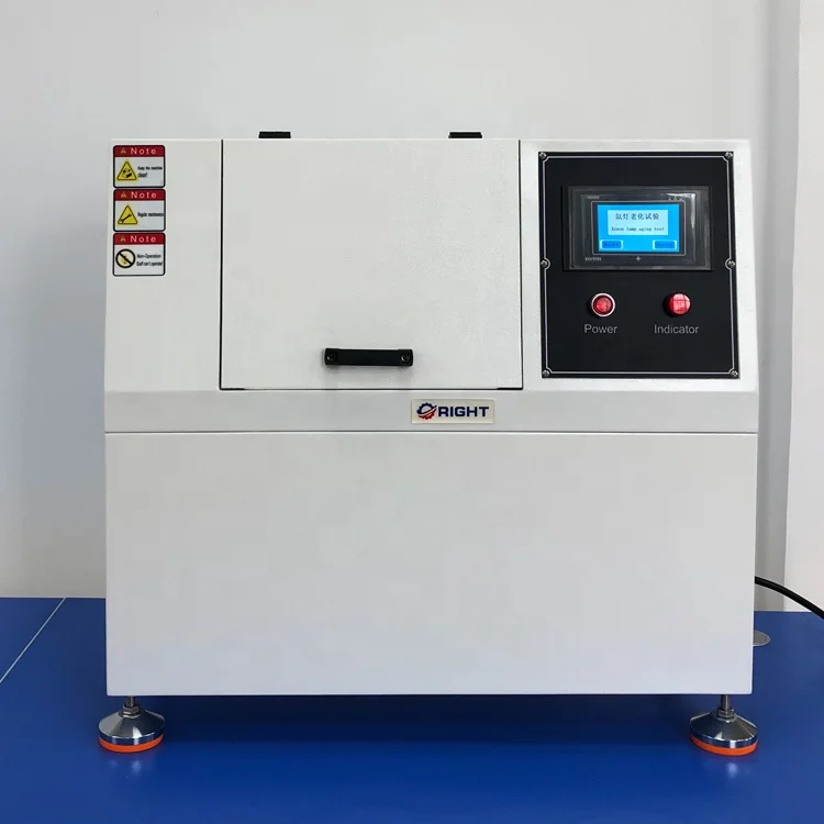 Desktop Solar Radiation Test Chamber, Small Xenon Arc Weatherometer Mil-Std-810G