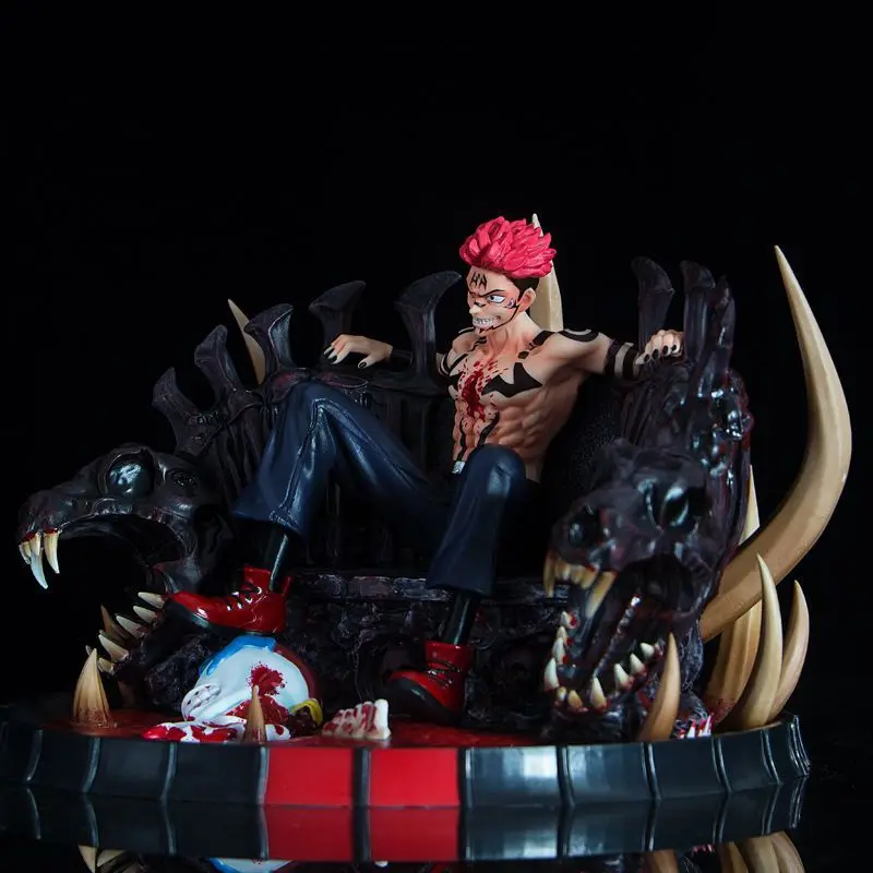 20cm Jujutsu Kaisen Anime Ryomen Sukuna GK Character Model PVC Action Figures