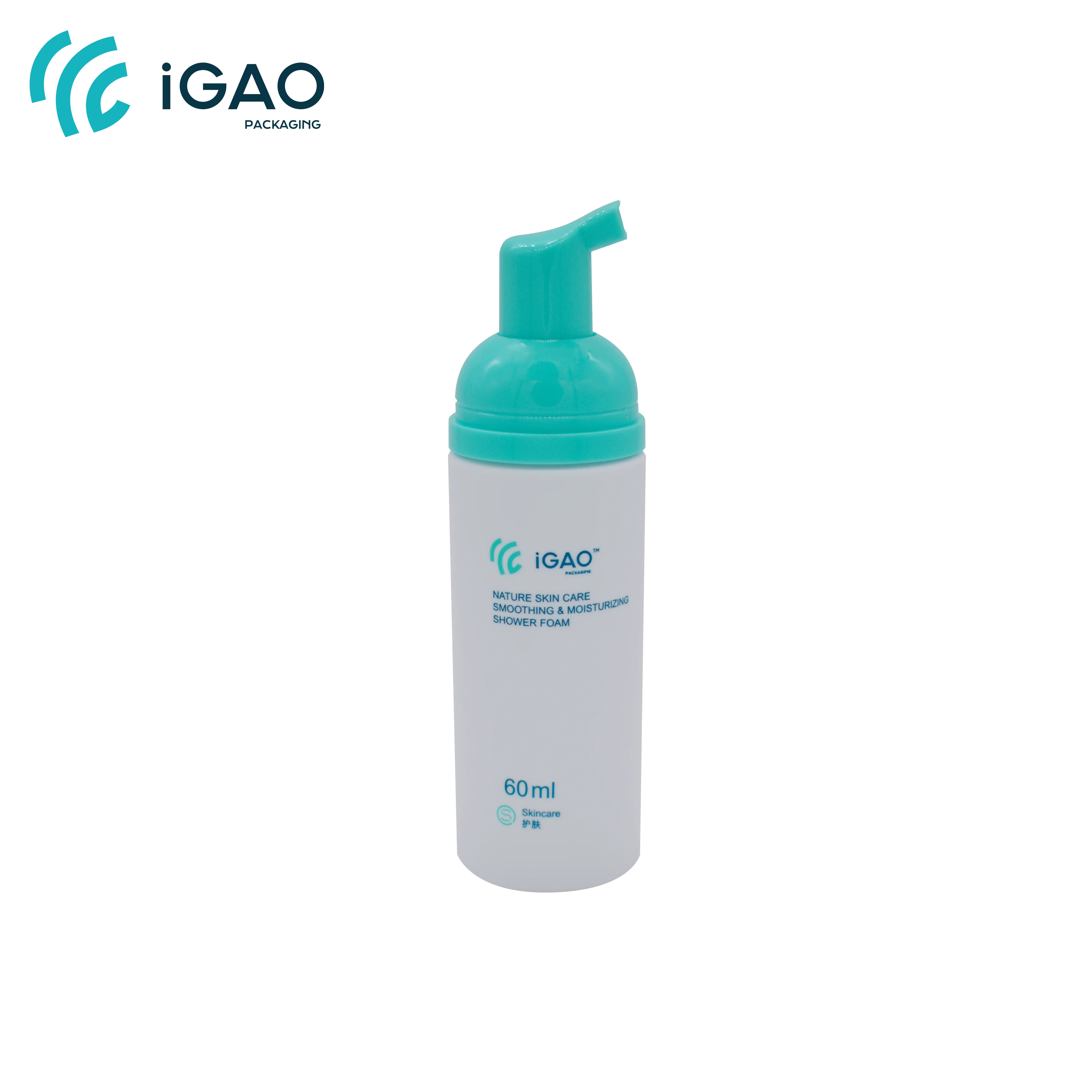 IGAO Packaging Eco Foam Pump Customized Foam Pump Bottle Small Foam Dispenser