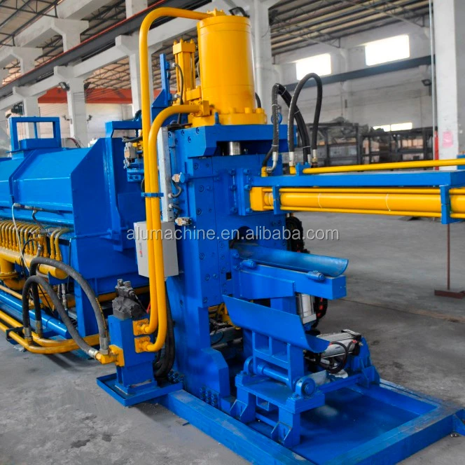 Single Aluminum Extrusion Billet Heating Furnace