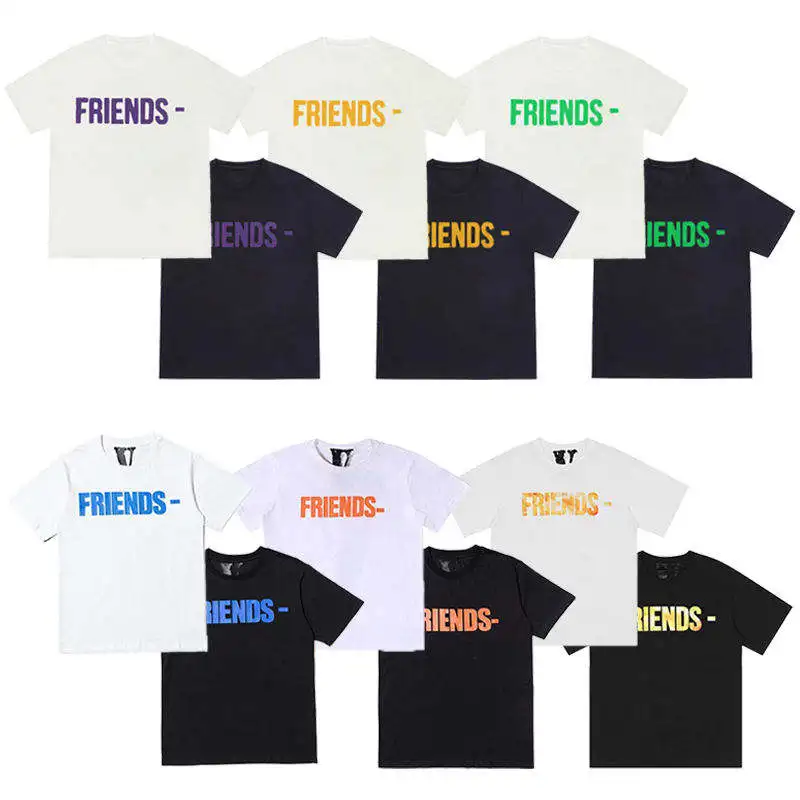 2022 High Quality New Juice Wrld X Legends Never Die T-shirt Big V Mens T Shirt