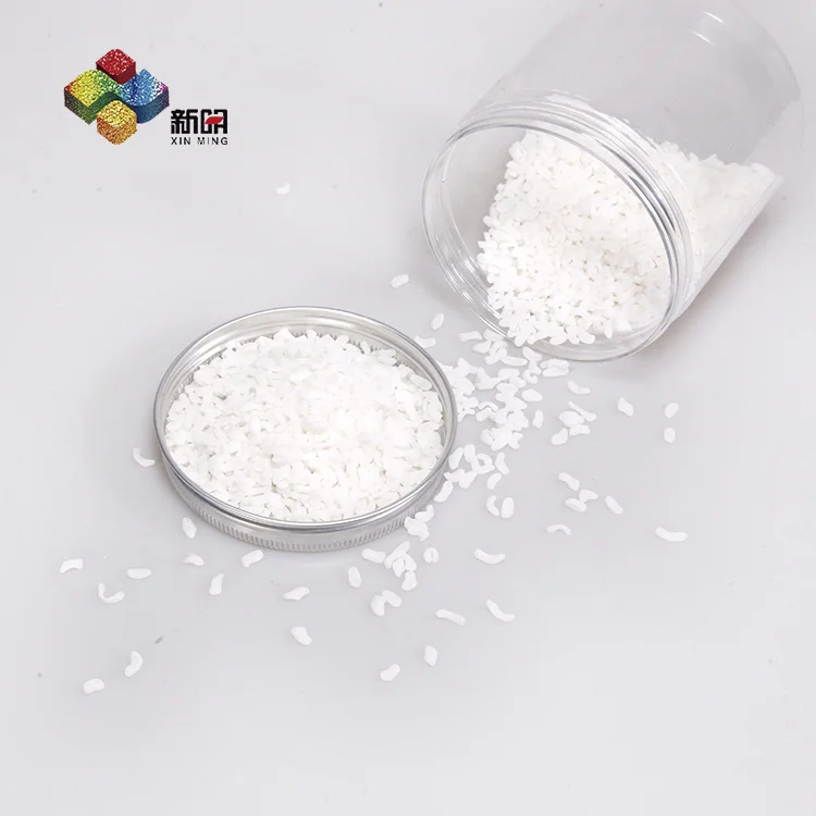 High transparency Na2SO4 transparent filler masterbaches for film blowing, Injection molding products