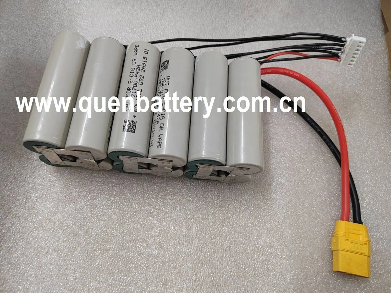 21.6V 22V 22.2V 6S2P MOLICELL MOLICEL 21700 P42A P45B INR21700-P45B 9000mah FPV RC drones UAV RPA RPV PA UA battery pack w/XT90