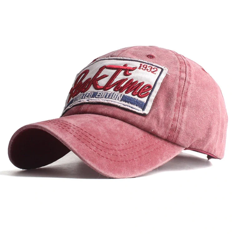 2021 головной убор для папы с вышивкой логотипа на заказ, оптовая продажа простых мужских головных уборов для папы