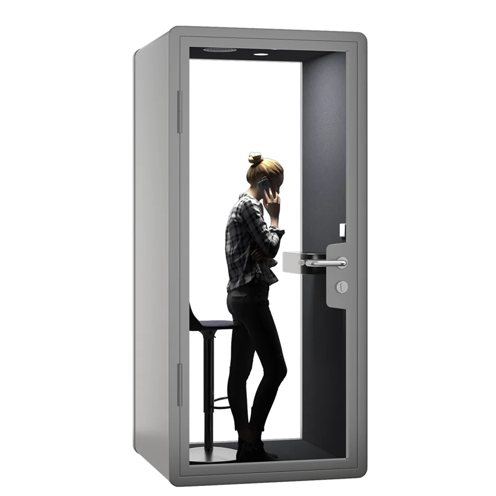 Office pod soundproof booth calling pod booths garden studios