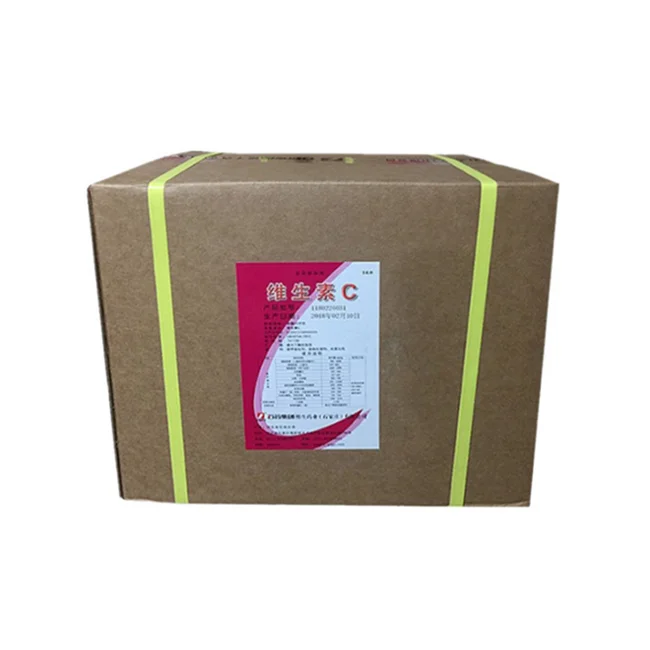 Ascorbic acid vitamin C  powder nutritional fortifier vitamin C