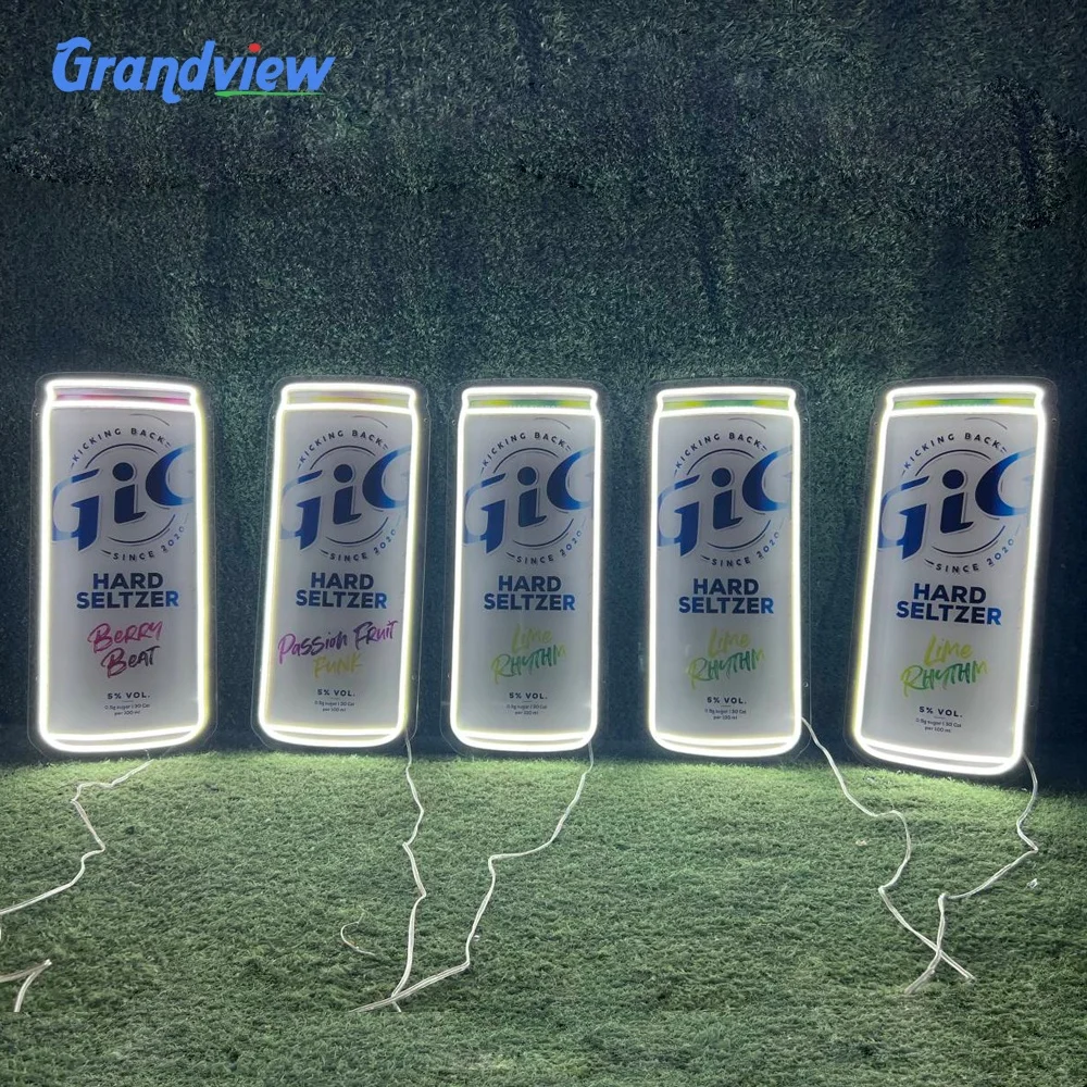 Free Design Custom Led Neon Light Name Logo Neon Sign Custom For Beer Bedroom Birthday Party Home