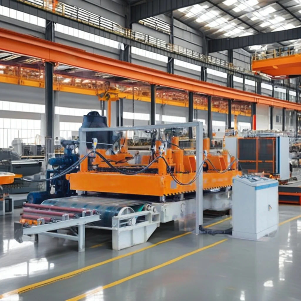 ZHUODI Automatic Stone Slab Granite Marble Calibrating Machine Construction Bridge Saw Cutting Stone Motor Core Tiles New