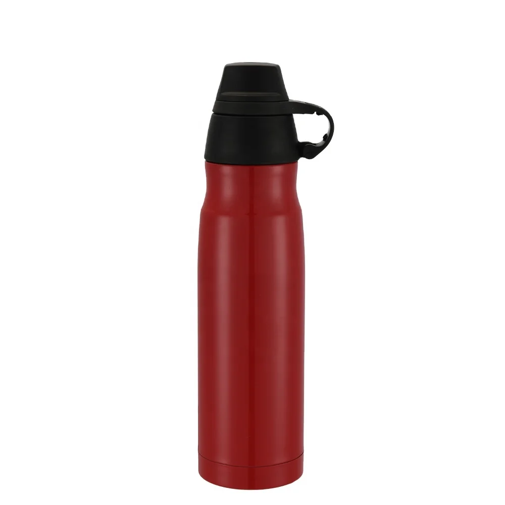 
750ml designed hydroflask vacuum lids with logo hydro vacuum insulated flask water bottle straw lid stainless steel 