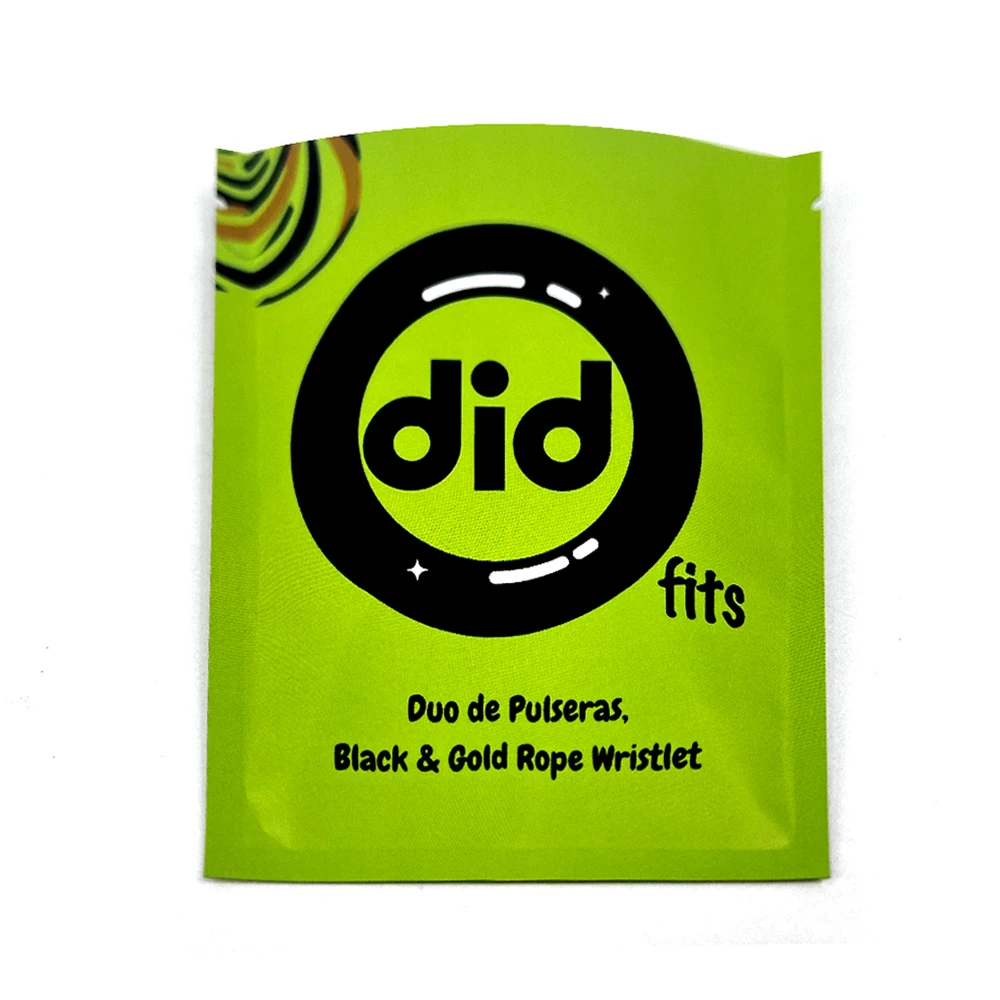 Free Sample Customize Printed  3 Side Seal Pouch One Side Transparent Cosmetic Bag Low MOQ 500PCS