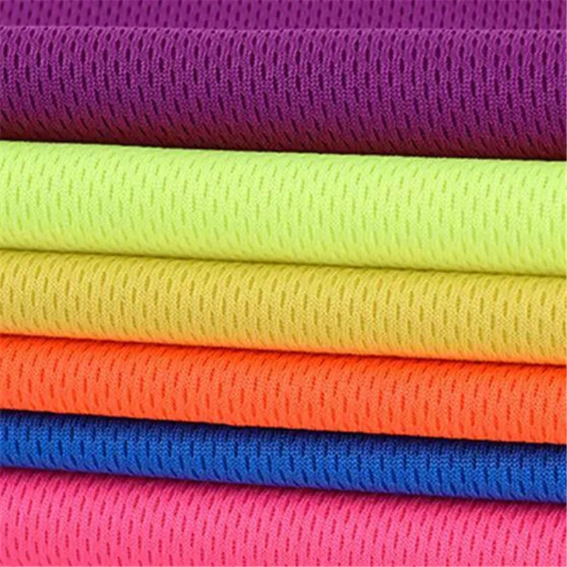 
birds of fabric birds eye fabric drifit fabric bird eye mesh for sportwear 