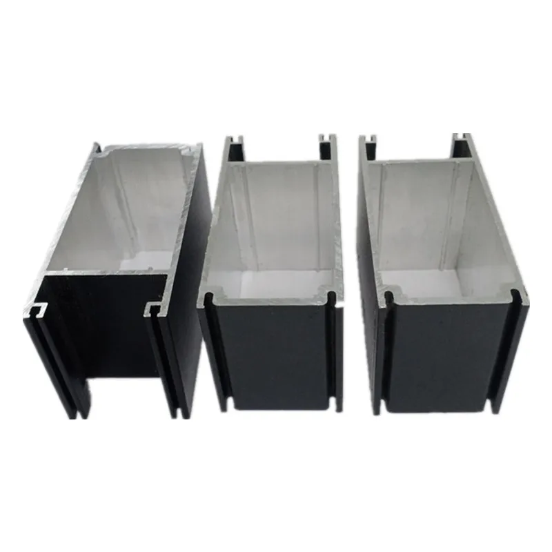 Widely Used KFC Doors Casement Aluminium Profiles Extrusion Bars