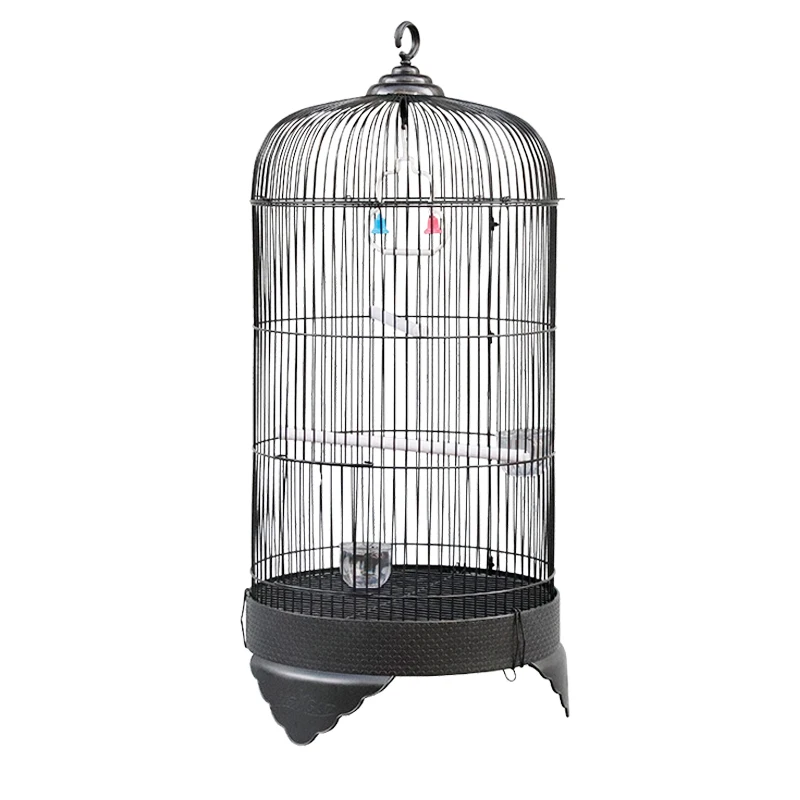 
Best Selling Quality Small Canary Bird Cage Pet Cages Carriers Houses Birds Finch 