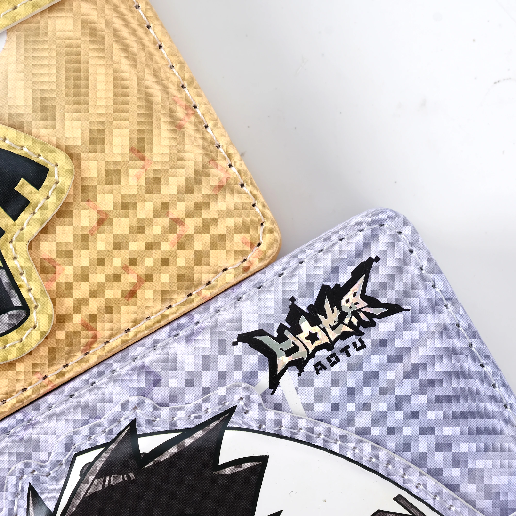 Anime Product Man wallet short demon killer Rem sword God crazy three JOJO Dragon balls animation wallet