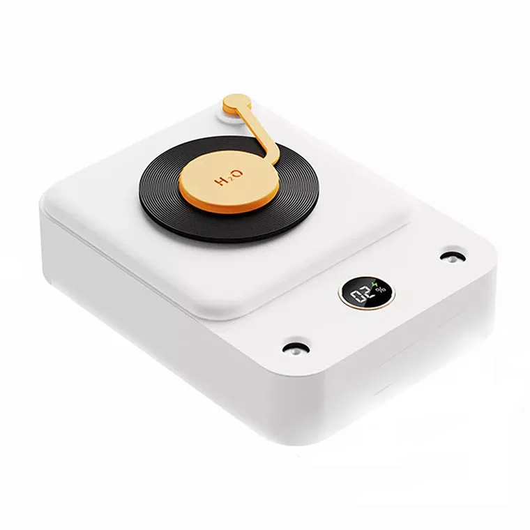 Wireless Rechargeable Personal Space Portable Mini Car Diffuser Usb Cool Mist Air Car Humidifier For Car With Led Light