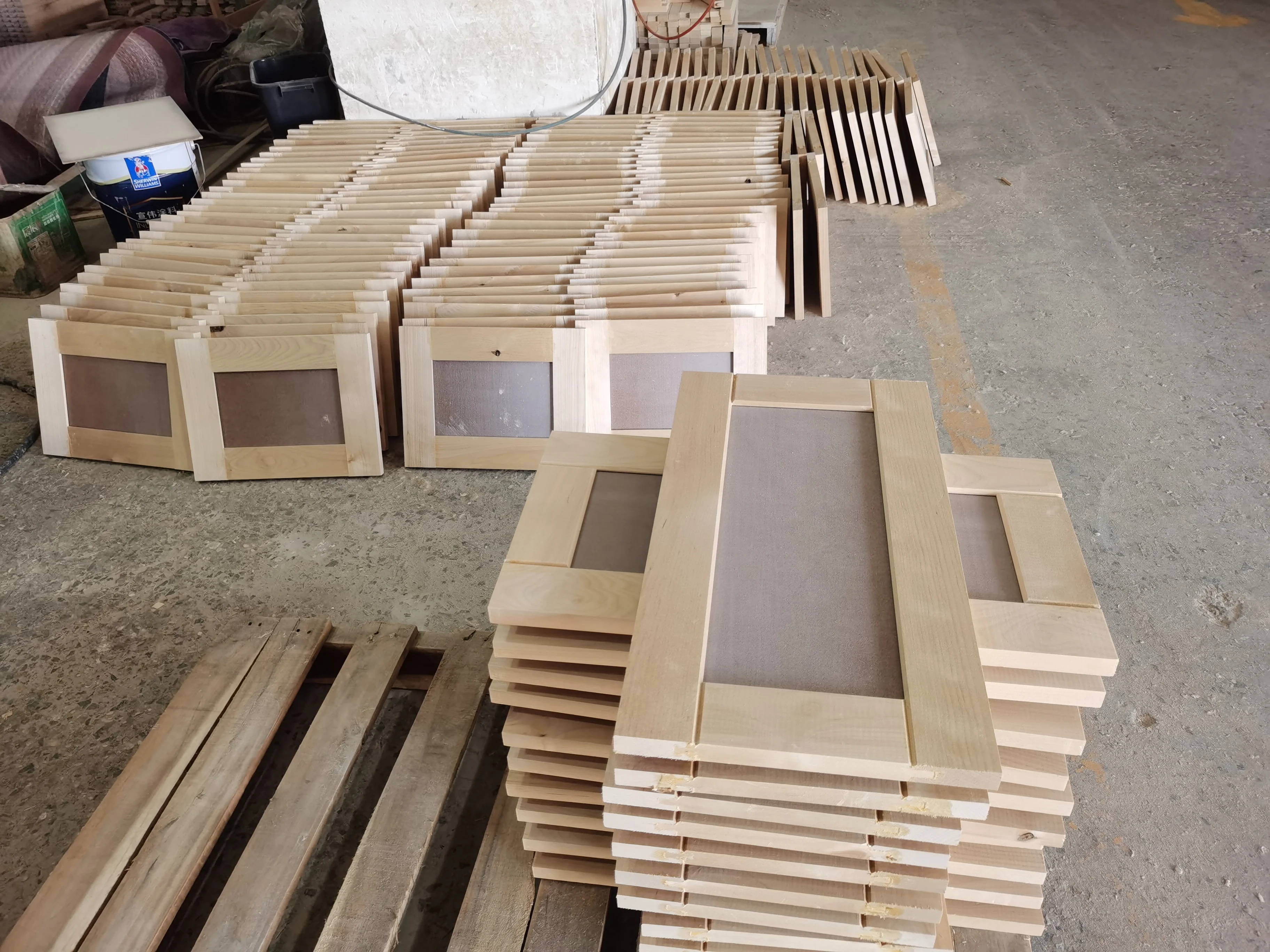 modern style white kitchen cabinets modern ready to assemble solid wood kitchen cabinet