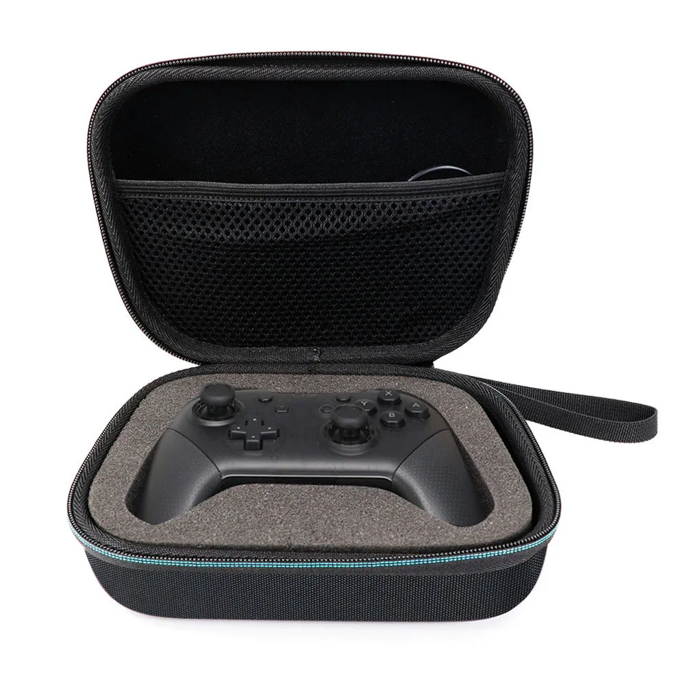 Custom Size PS 4 Anti-shock Game Bag Carrying  Eva Case With Foam Insert Hard Eva Travel Case Carrying for Game Controller