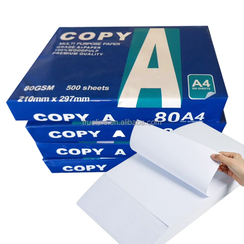 Original Svetocopy A4 copy paper 80g/m2