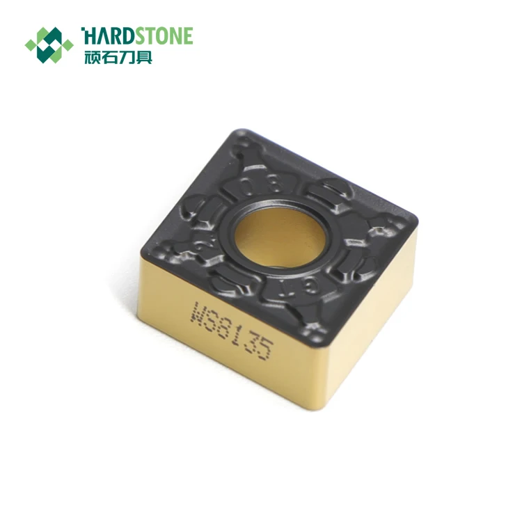 CNMG120408-GT WS8135 ISO Size CVD Coating CNC Metal Turning Carbide Inserts CNMG hardstone carbide insert