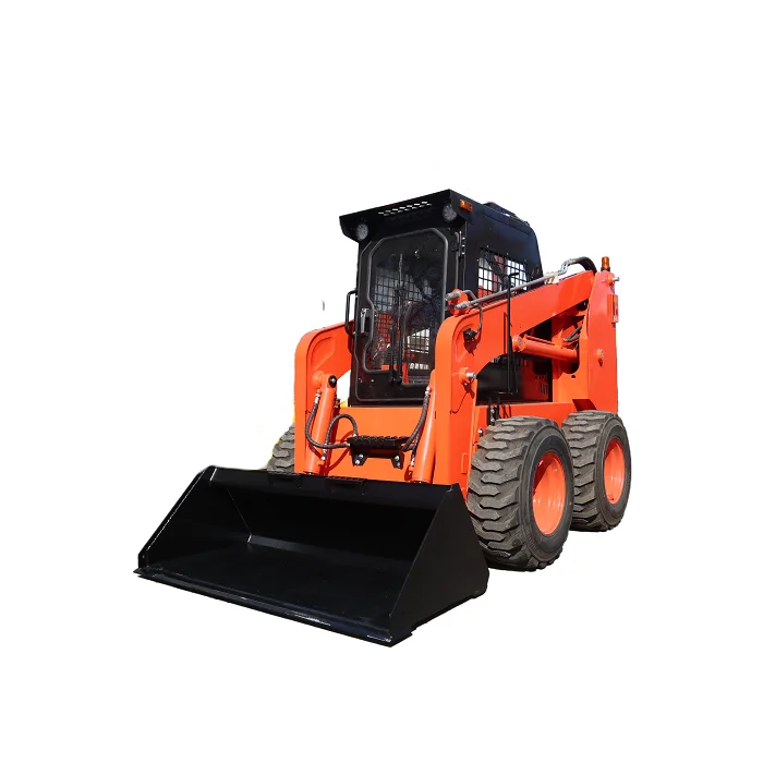 All About Skid Steer Loaders and Attachments with best price
