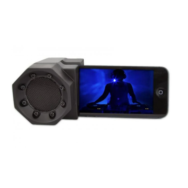 Portable Magic Touch Boom Box Speaker Amplifier for Phone Audio Players