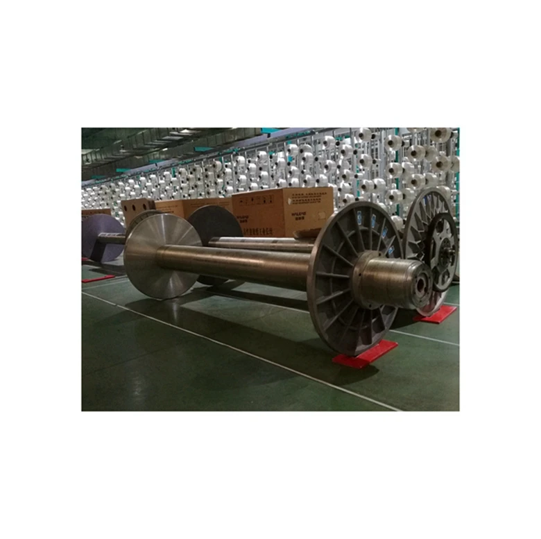 Factory Supply Attractive Price Weaving Warp Knitting Spare Parts Loom Beam