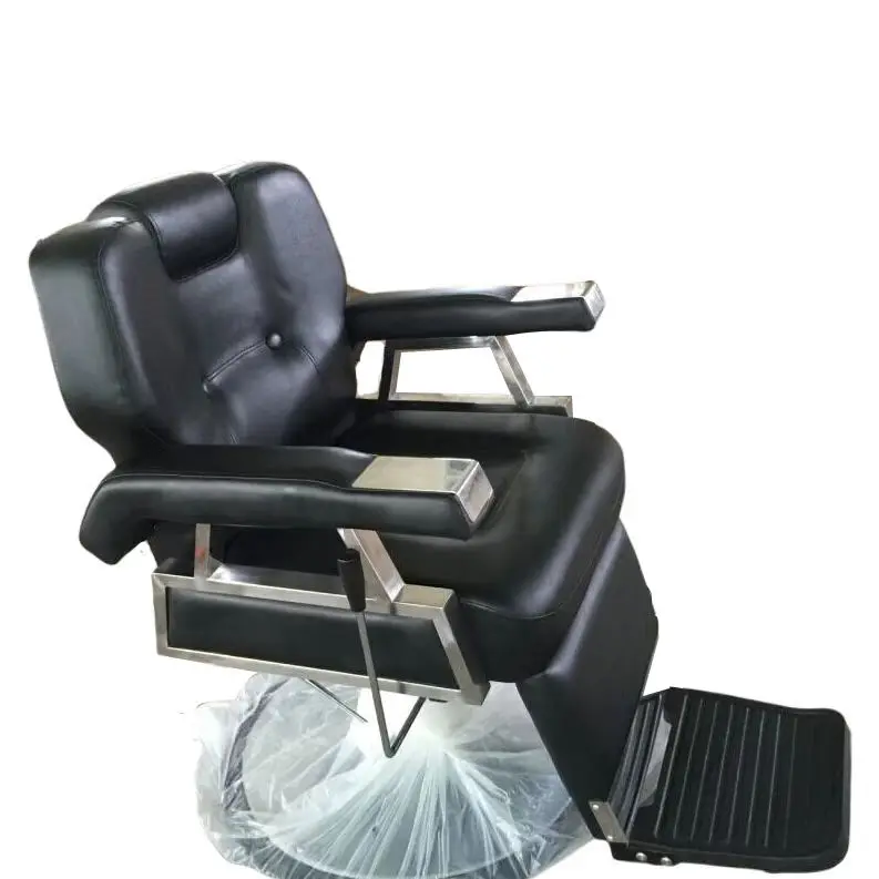 hot sale comfortable durable salon furniture leather Barber Chair