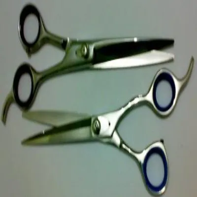 Super quality stainless steel Dog Grooming Hair Cutting Scissors pet small animal hair trimming straight shear scissors