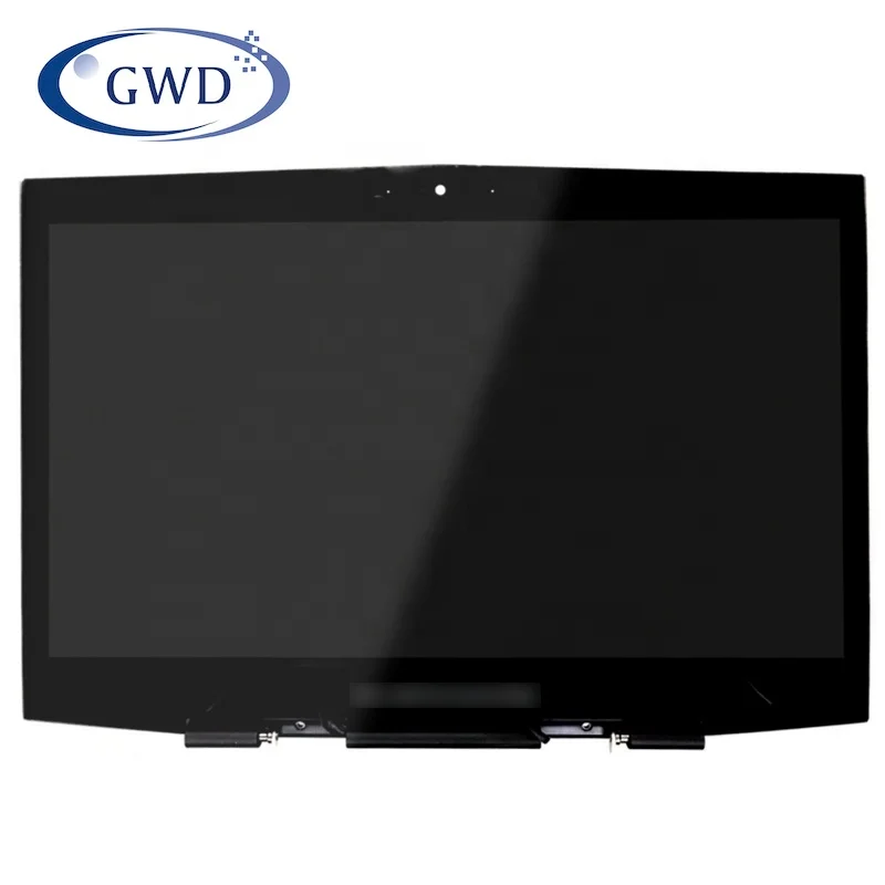17.3 3D notebook monitor for Dell Alienware M17X R4 FHD WLED 3D V M LCD assembly Screen DP/N DHCG2 GN36T LTN173HT02